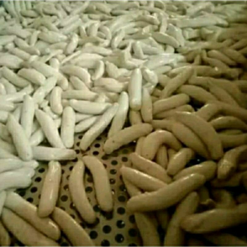 

Otak otak ikan fresh ukuran 1kg