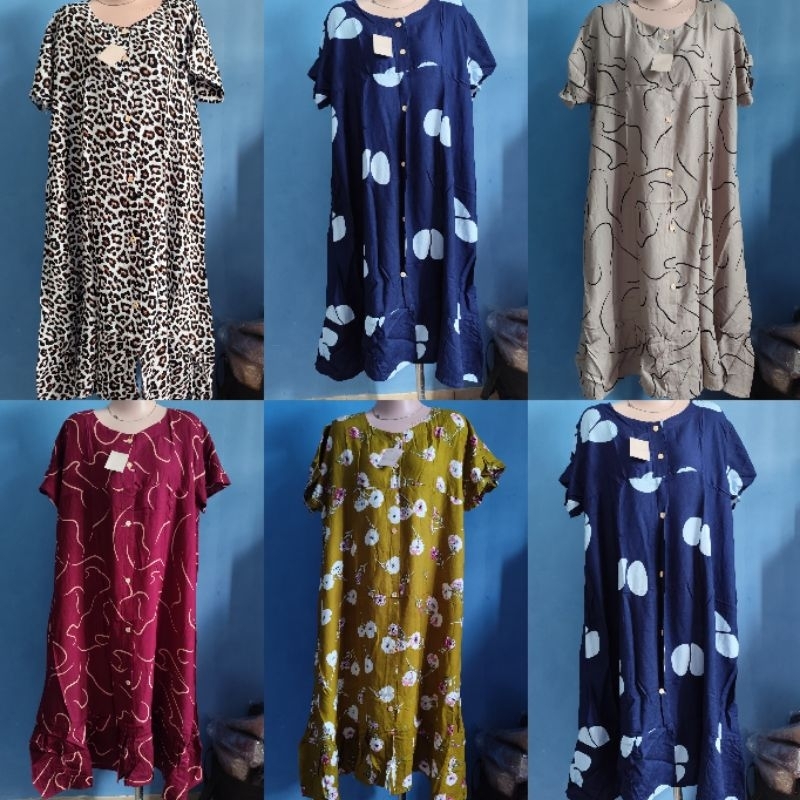 Daster rayon solo/Daster/Rayon/Solo/DasterRayon