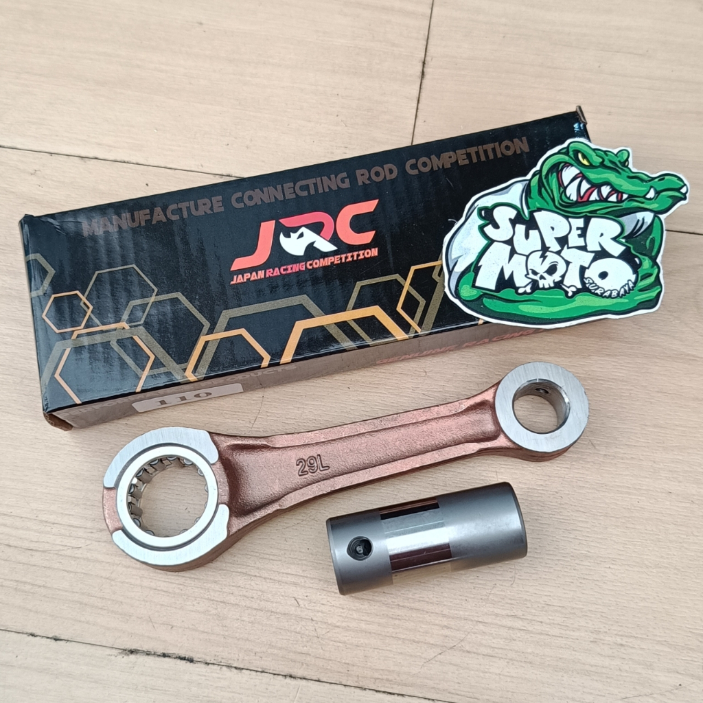 Stang Piston Stang seher Ls360 29L panjang 110 mm pen 15 big pen 22 JRC japan racing competisi