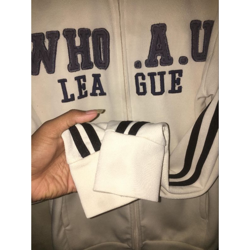 tracktop (tp) who au size m/s