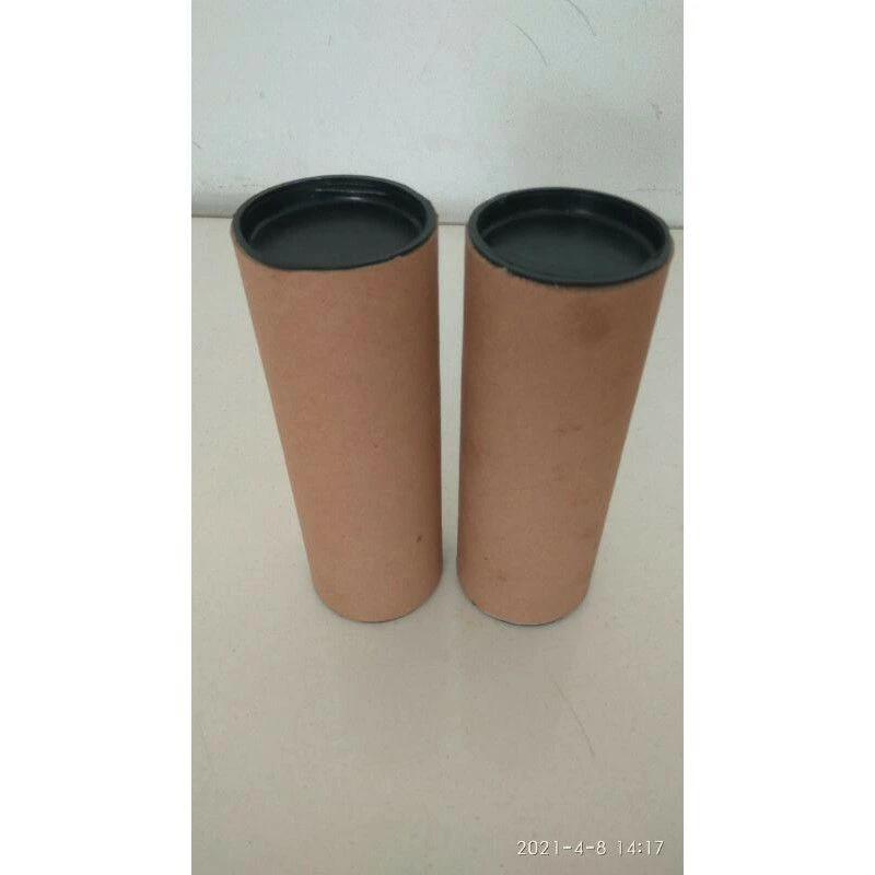 

( 5 pcs ) tabung kardus selongsong paper core tube karton packing bungkus banner diameter 6 cm panjang 10 cm