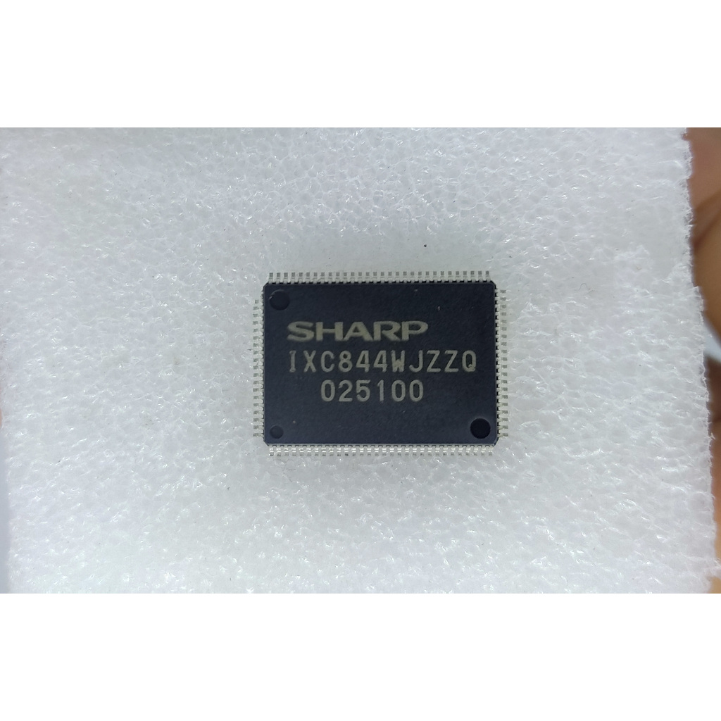 IC IXC 844  / Spare Part Sharp Original