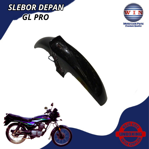 SLEBOR DEPAN SPAKBOR SPAKBOARD DEPAN FRONT FENDER GL PRO+ BESI GL MAX PRONEO WIN