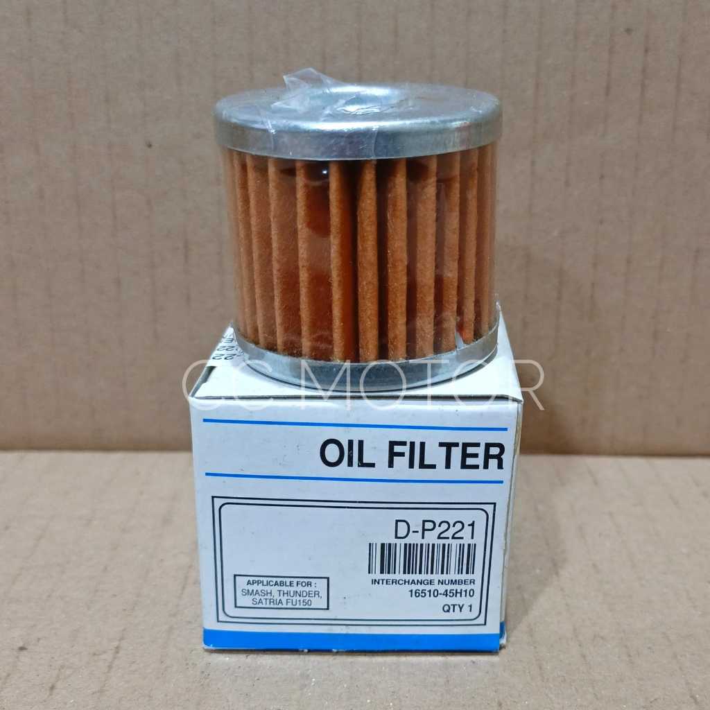 Ken Filter Oli Suzuki / Saringan Oli Motor Suzuki / MURAHH