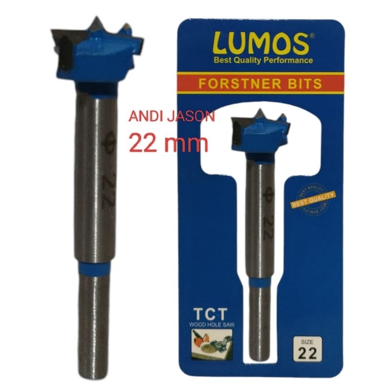 MATA BOR KAYU 22 MM BENZ MATA BOR KUNCI LACI BESAR