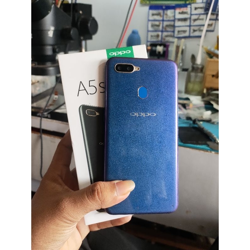 OPPO A5S CPH1909 MINOS CUMA LCD RAM 3/32