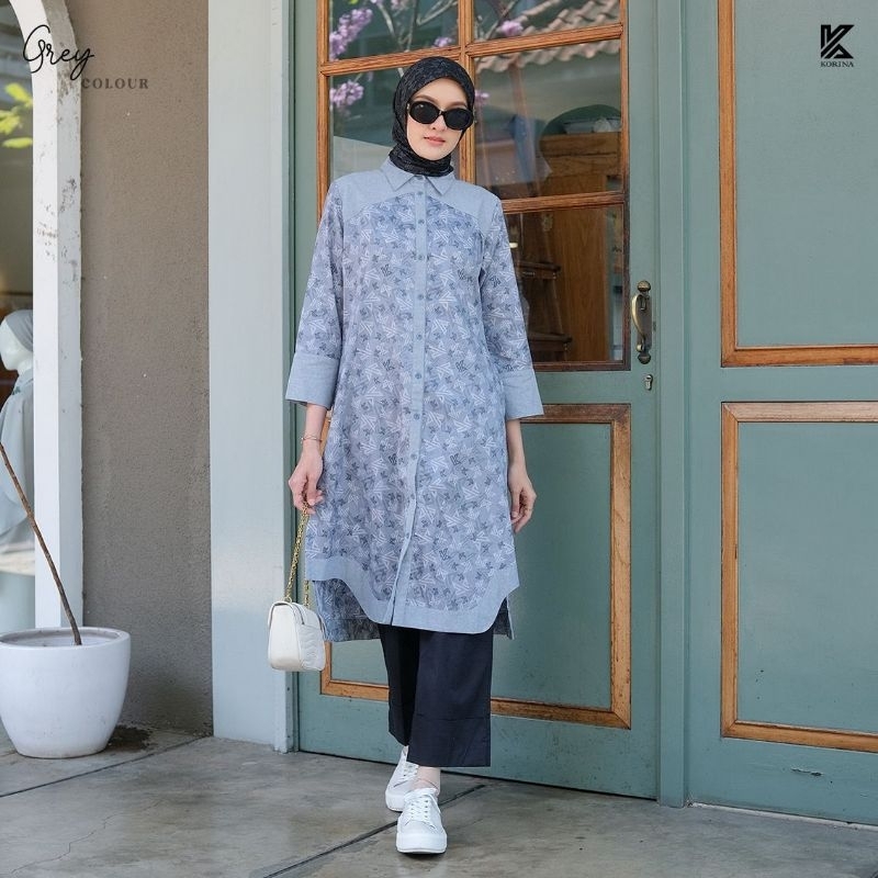 korina gema tunik
