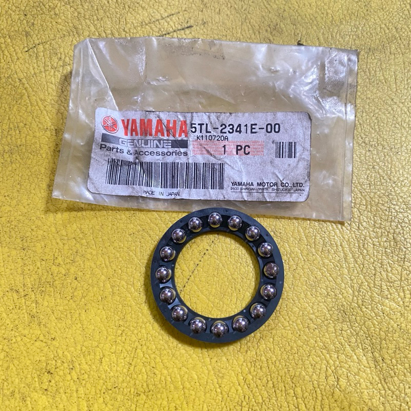 retailer ball bearing komstir yamaha mio nouvo jupiter original YGP japan 5TL-2341E-00