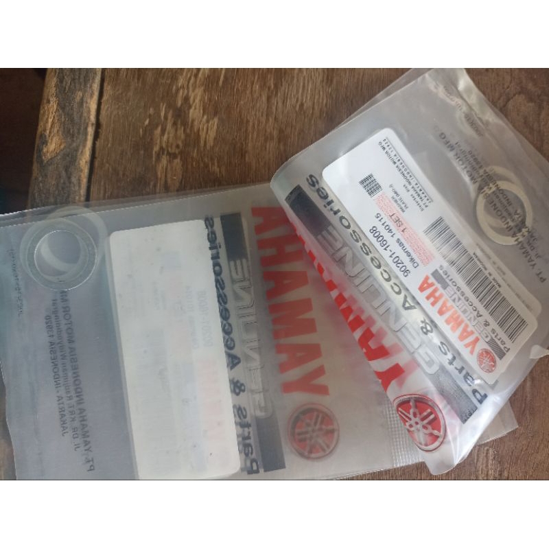 Ring pully kipas depan mio j mio soul xride