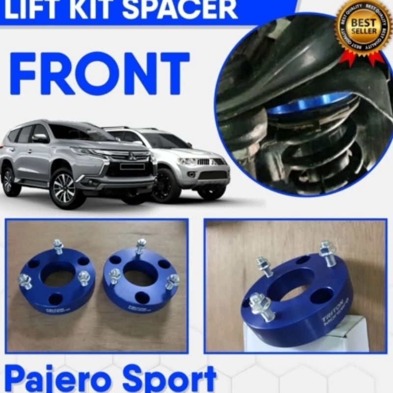 Lift Kit Front Triton - Peninggi Body Depan Triton - Lift Kit Depan Mitsubishi Triton