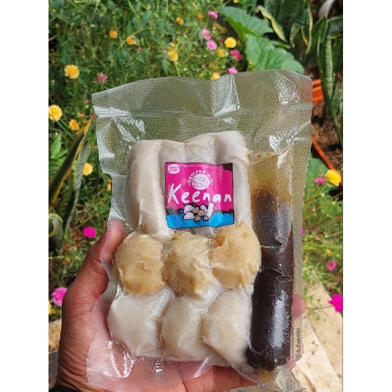 

Pempek Frozen Premium KEENAN