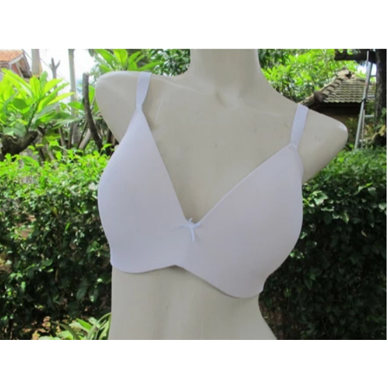 BRA ESMARA SEAMLESS WIREFREE TANPA KAWAT PAKAI BUSA PCM SIZE 34D / D75 - FULL CUP
