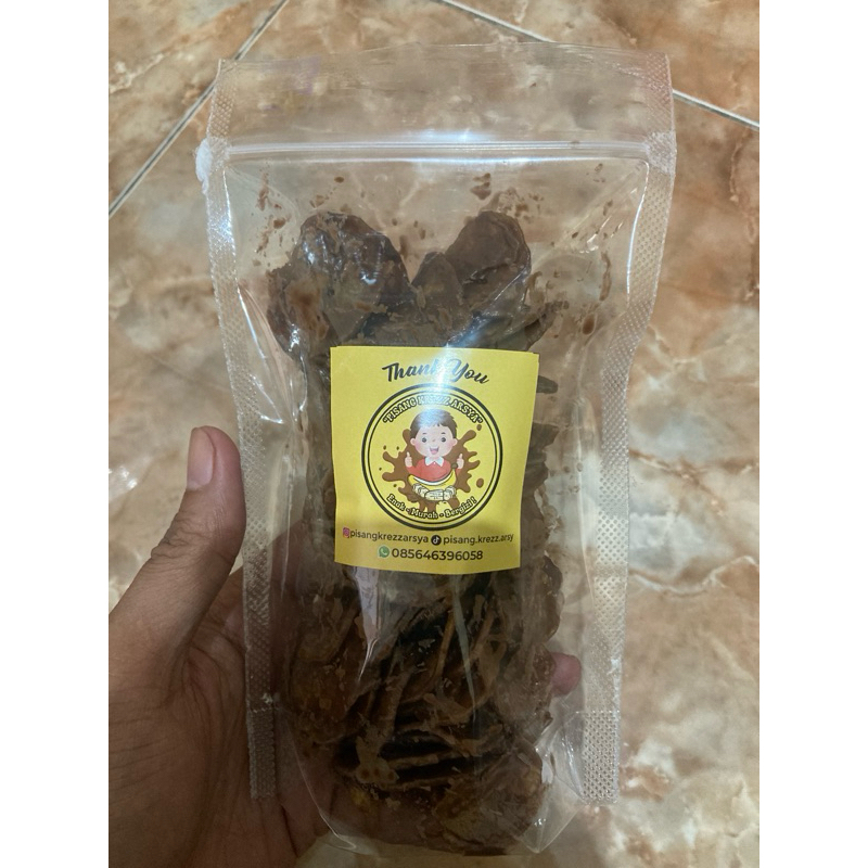 

Keripik Pisang Lumer