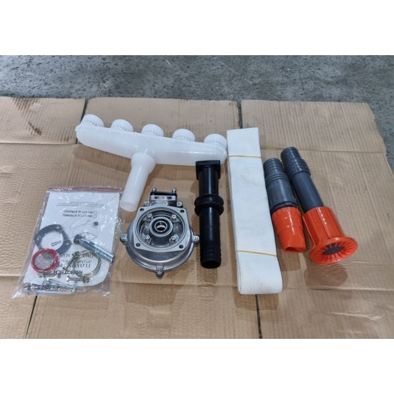 KEONG FLOATING PUMP 2TAK MERK ROBOTECH
