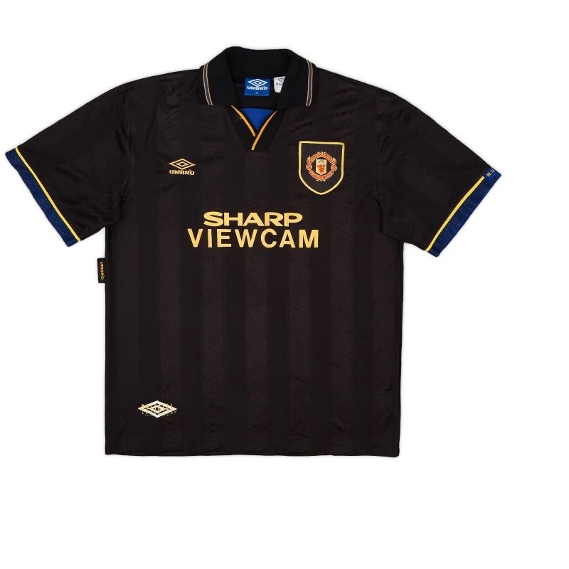 Retro MU away 93/94