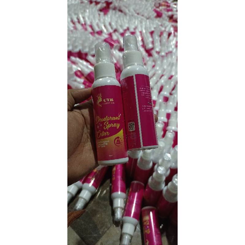 deodorant ctr