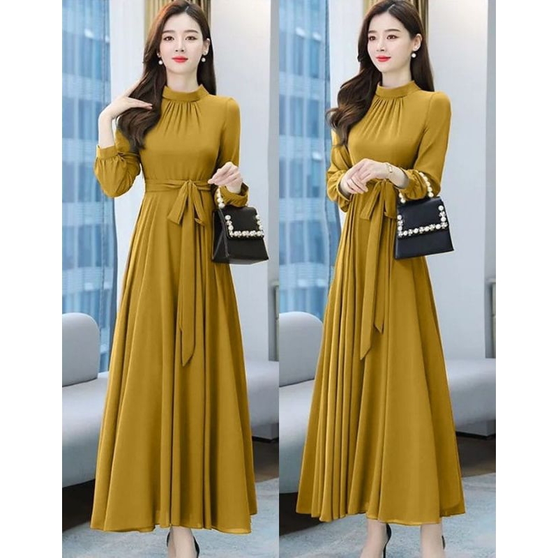 MX Maxi Maxy Dress Ghea Shakila