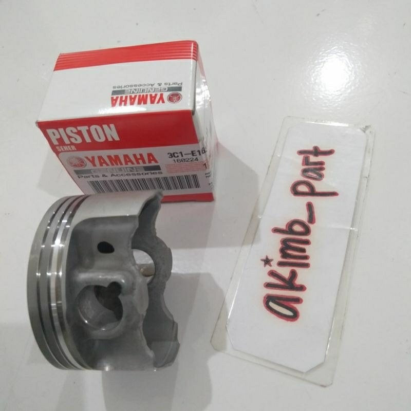 Piston seker STD standar Vixion old 3C1-th 2008 2009 2010 2011 2012 Original..