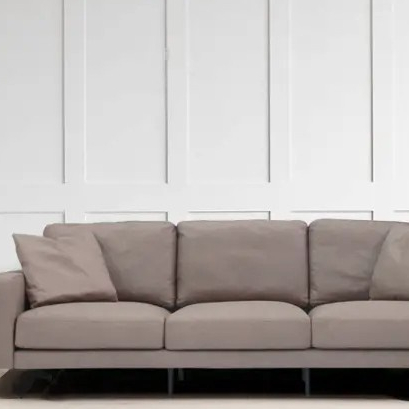 Sofa Kaito Sofa Bed Sofa Tamu Sofa Kulit Dekorasi Ruang Furniture