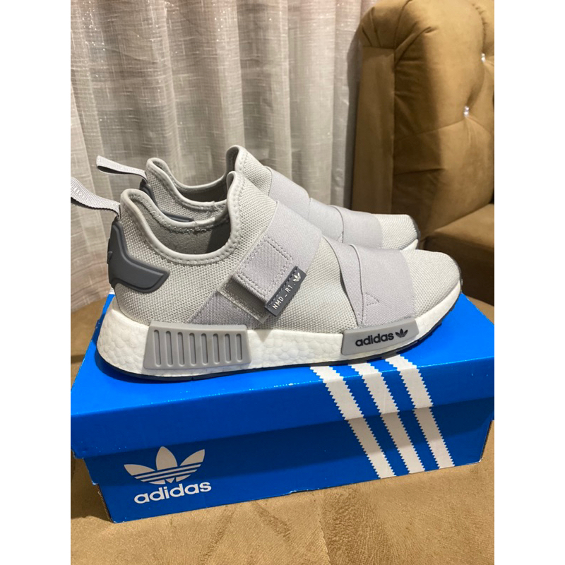 Adidas NMD R1 W strap GW9470 Grey size 40 Preloved