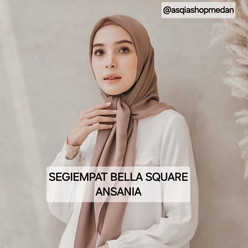 SEGIEMPAT BELLA ANSANIA PREMIUM