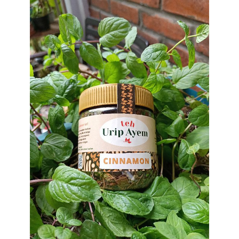 

Teh Kayumanis Urip Ayem