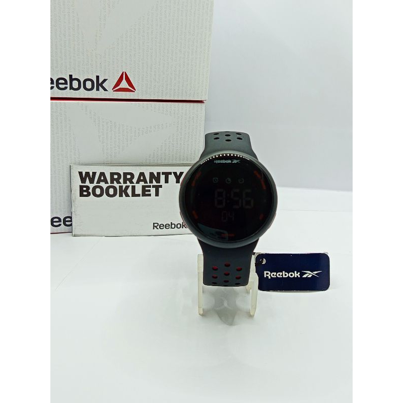 REEBOK RD-ELE-G9-PBIB-BR  blk