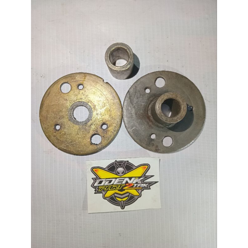 BREKET KIPAS DUDUKAN KIPAS F1ZR F1Z FORCE1 ORIGINAL COPOTAN