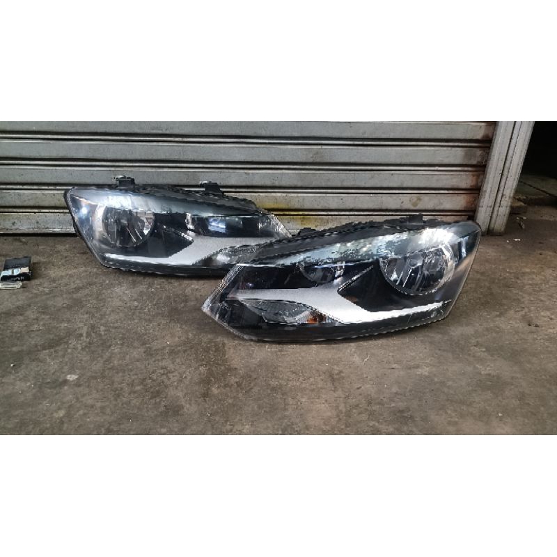 Headlamp VW Polo 2012/2013