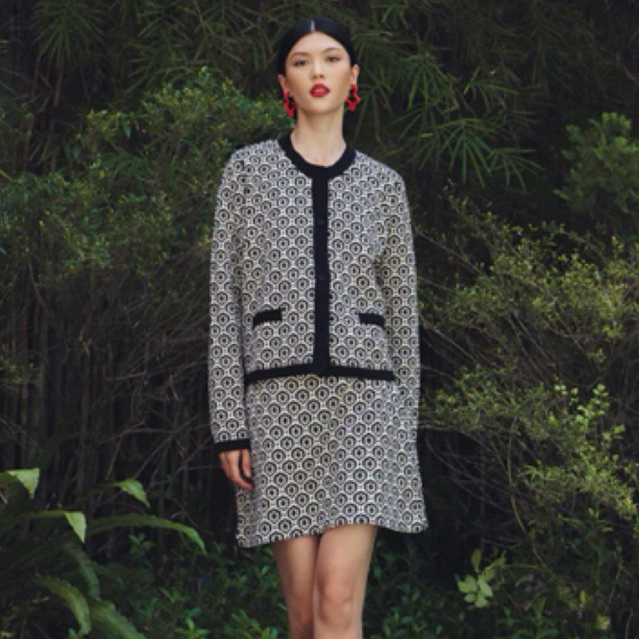 DUMA - MAESA CARDIGAN BLACK