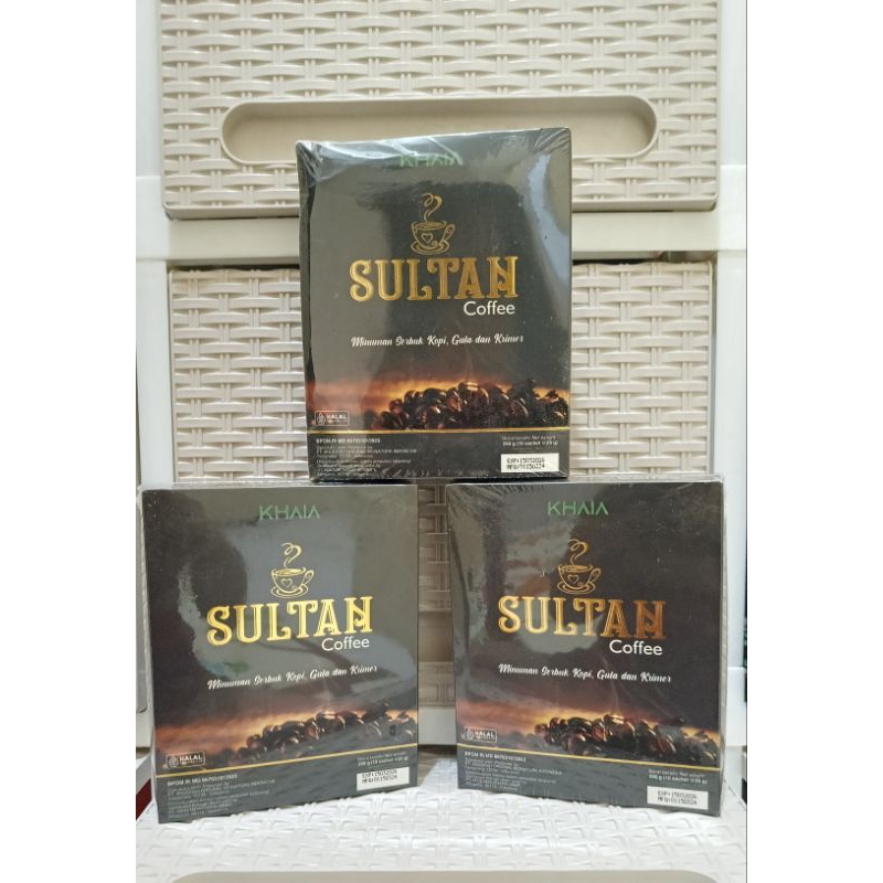 

Kopi Sultan