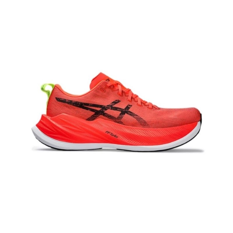 Asics SUPERBLAST Sunrise Red/Black