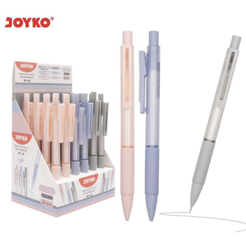 

Pensil Mekanik Joyko MP-60 0,5m (1pcs)