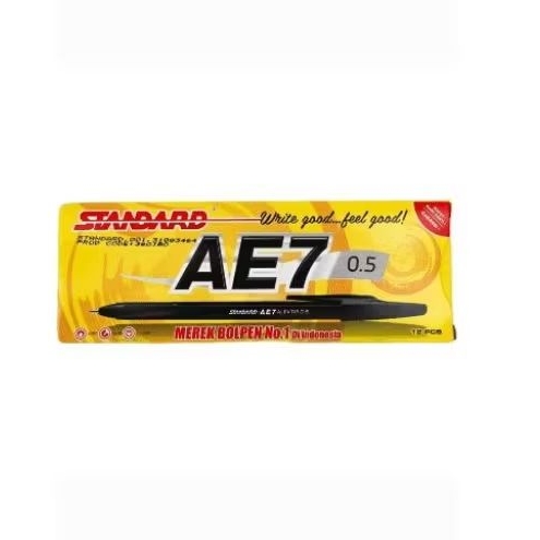 

PULPEN STANDARD AE7 (12 pcs)
