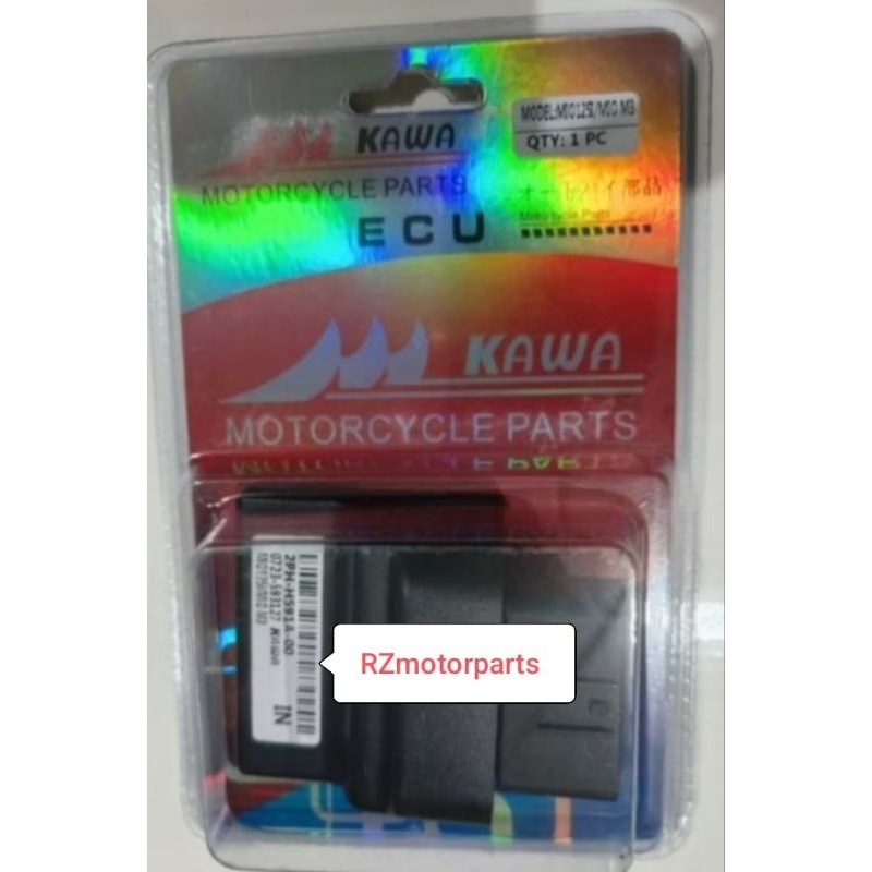 ECU CDI Mio M3 Mio Z Mio 125 ECU M3 Z 125 2Ph Kawa