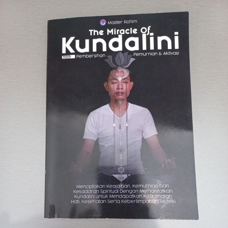 Buku The Miracle Of Kundalini