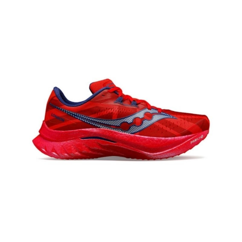 Saucony London Endorphin Speed 4 Red