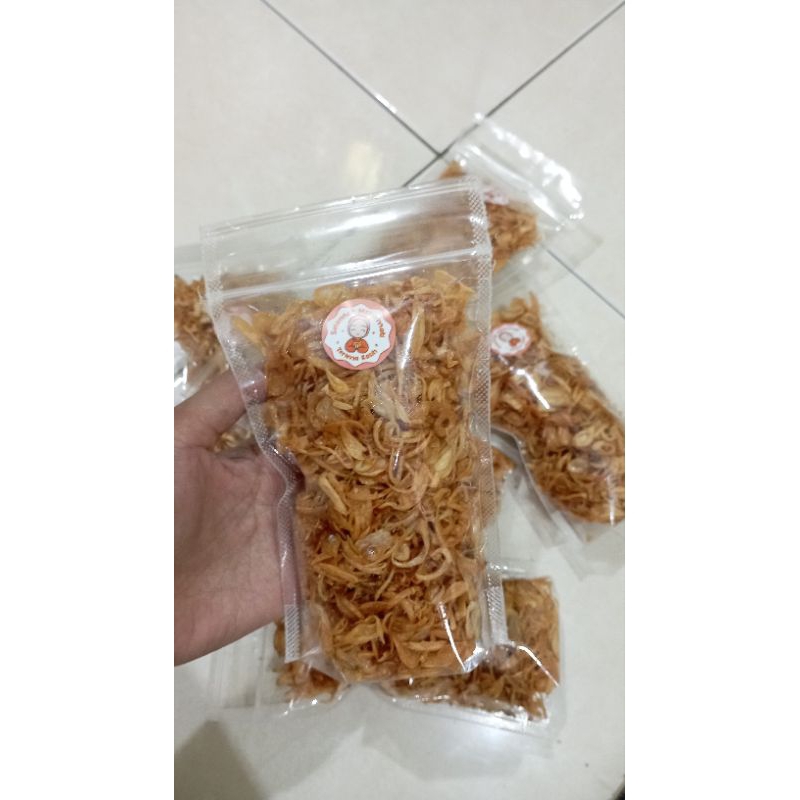 

Bawang Goreng Renyah 75 gram Bawang Goreng Sumenep Bawang Goreng Gurih Bawang Goreng Original