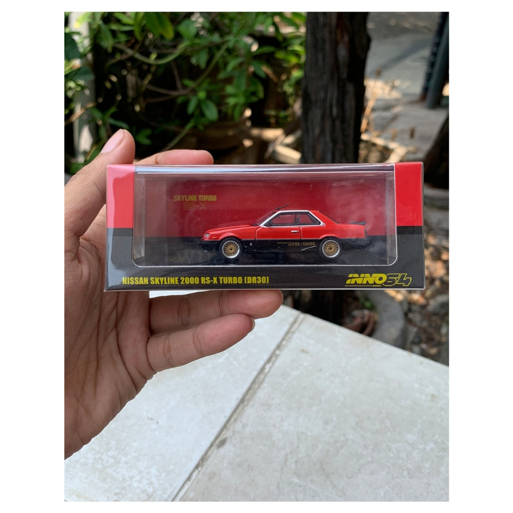 Inno64 Nissan Skyline RS-X Turbo 2000