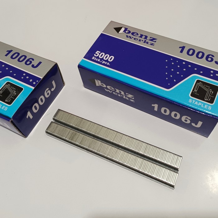 

ISI STAPLES U 1006J UNTUK STAPLES ANGIN