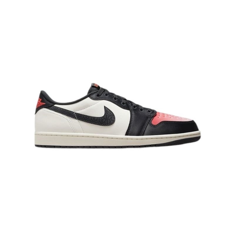 PSG x Air Jordan 1 Low OG "Pink Oxford
