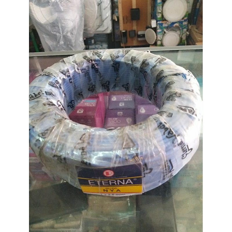 NYA 1x2,5 @100 Meter Eterna