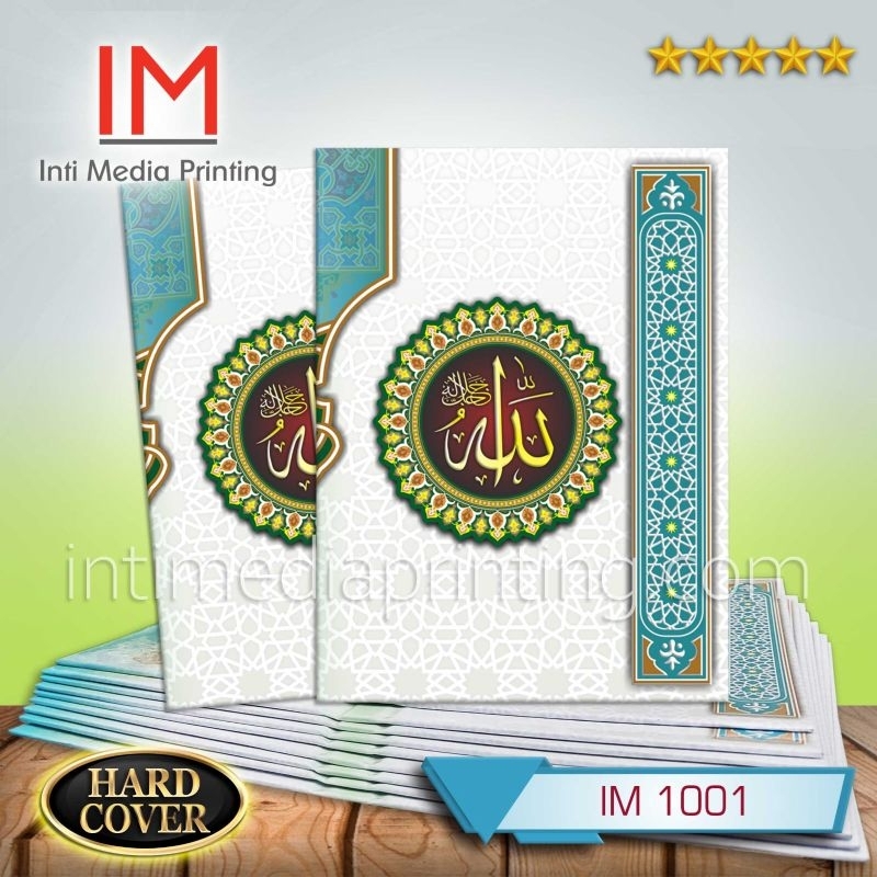 

Cover Yasin IM 1001 READY