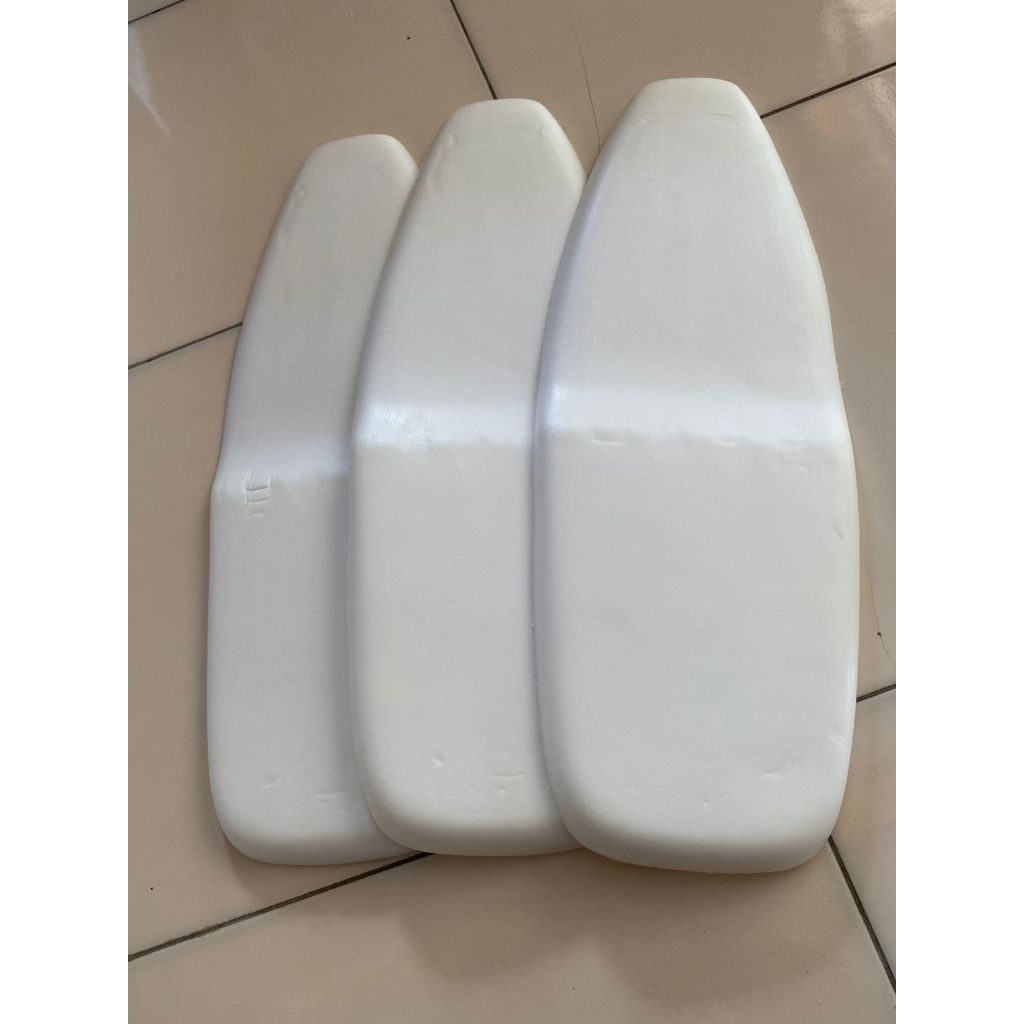 Busa Ambalan / penambah Jok Motor / Busa Lembaran Jok Motor / Sepon Lembaran Jok Motor universal