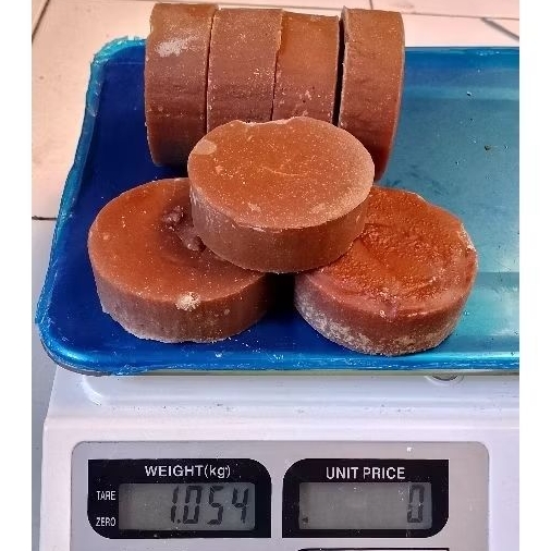 

Gula Aren / Palm Sugar ASLI 1kg