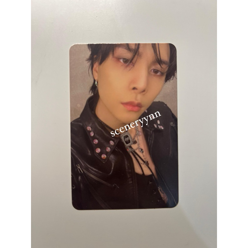 PC Johnny NCT 127 Sticker