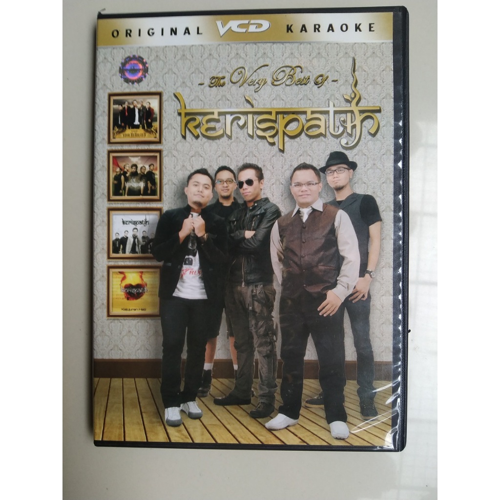 Keris Patih (VCD)