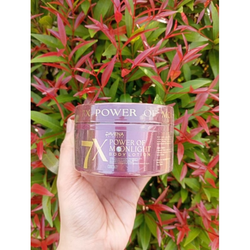 Lotion Daviena /Power of Moonlight Daviena handbody