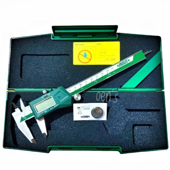 Sketmat Digital 6 inch merk insize caliper jangka sorong digital