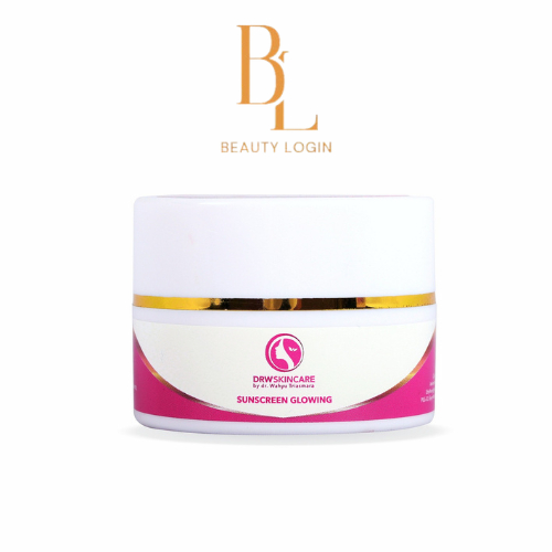 SUNSCREEN GLOWING DRW SKINCARE